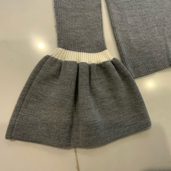 AKRIS PUNTO Flared Sleeve Sweater - Picture 8 of 8